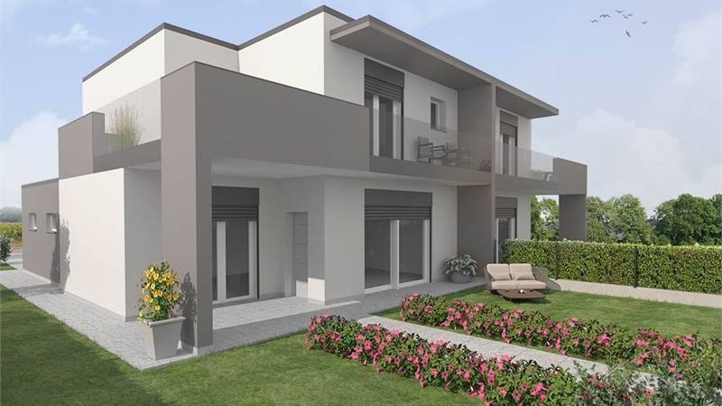 BIZZARONE NUOVA BIFAMILIARE