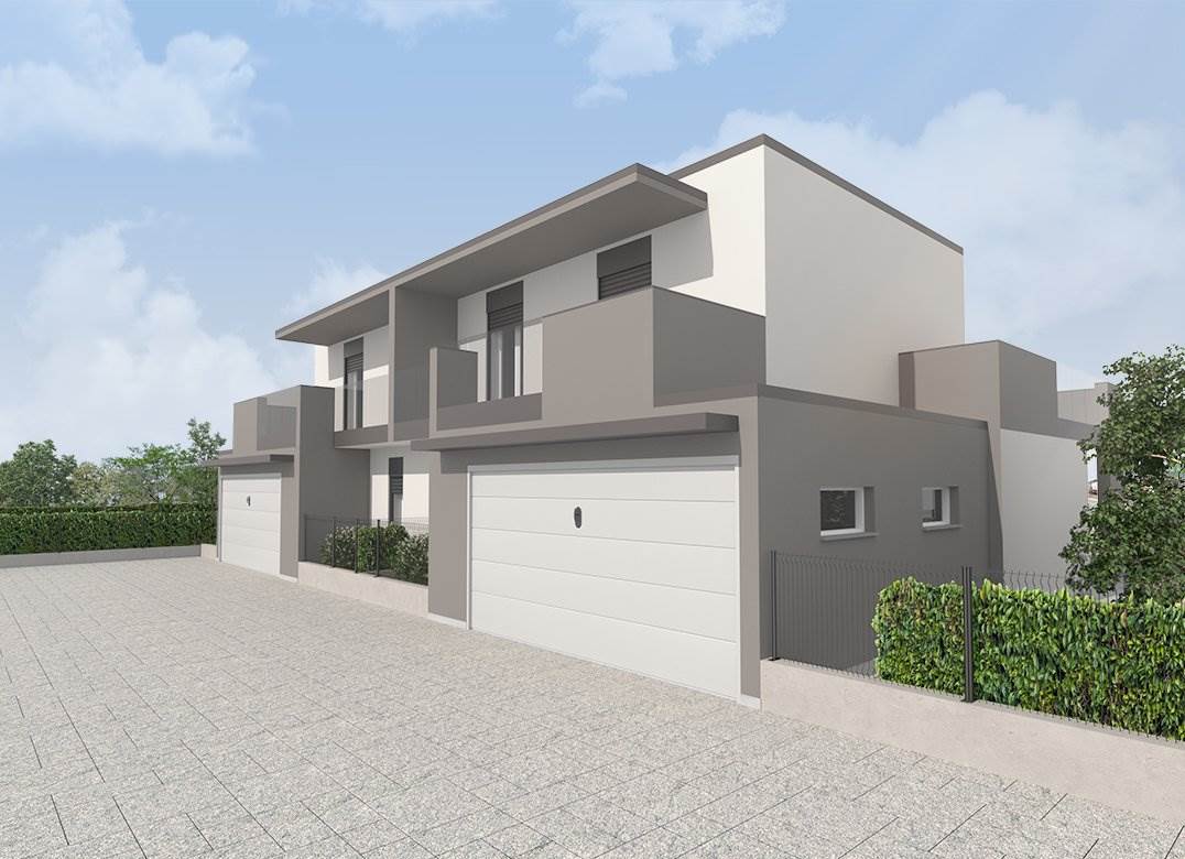 BIZZARONE NUOVA BIFAMILIARE