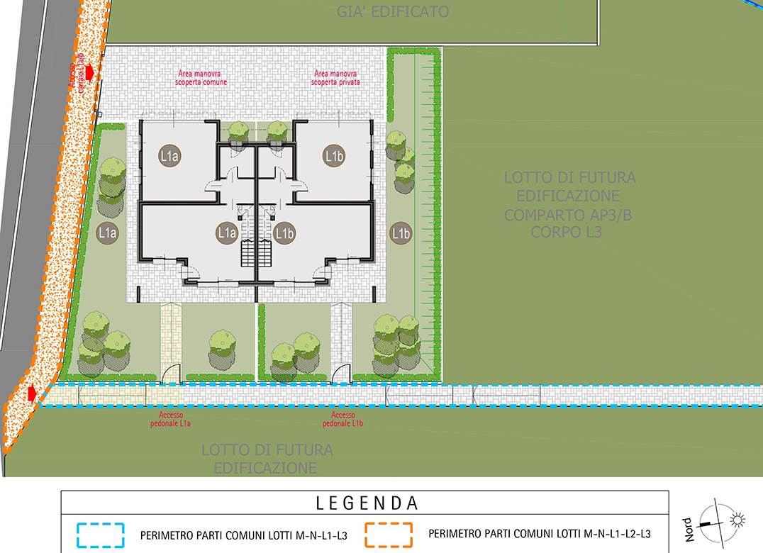 BIZZARONE NUOVA BIFAMILIARE