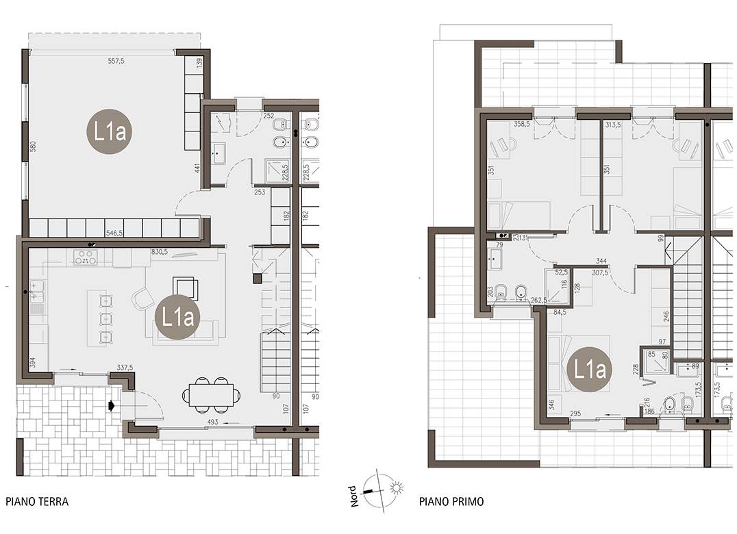 BIZZARONE NUOVA BIFAMILIARE