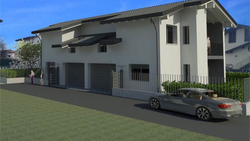 VILLAGUARDIA NUOVA BIFAMILIARE