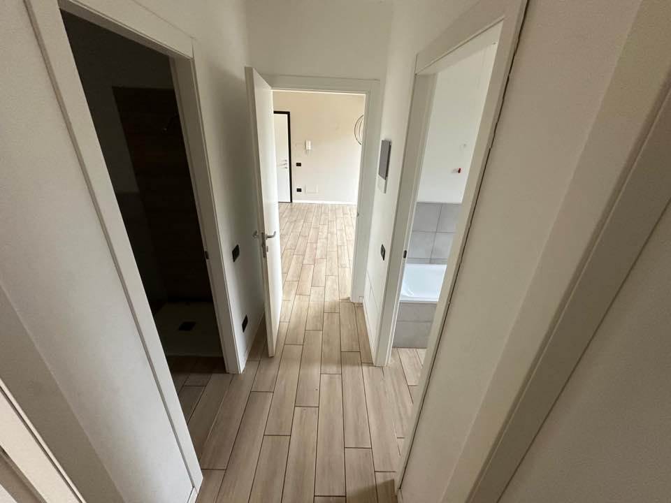 MOZZATE TRILOCALE CON TERRAZZO E BOX