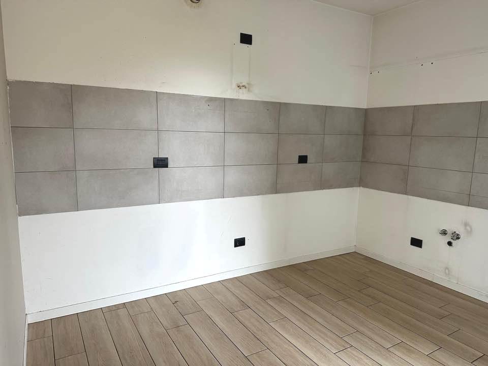 MOZZATE TRILOCALE CON TERRAZZO E BOX