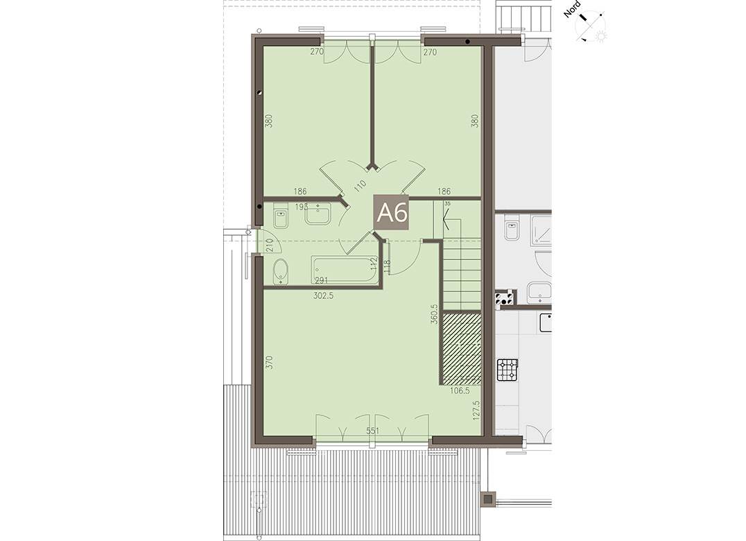 ANZANO DEL PARCO VILLETTA DI TESTA CON AMPIO GIARDINO