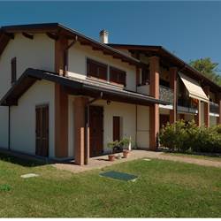 ANZANO DEL PARCO VILLETTA DI TESTA CON AMPIO GIARDINO