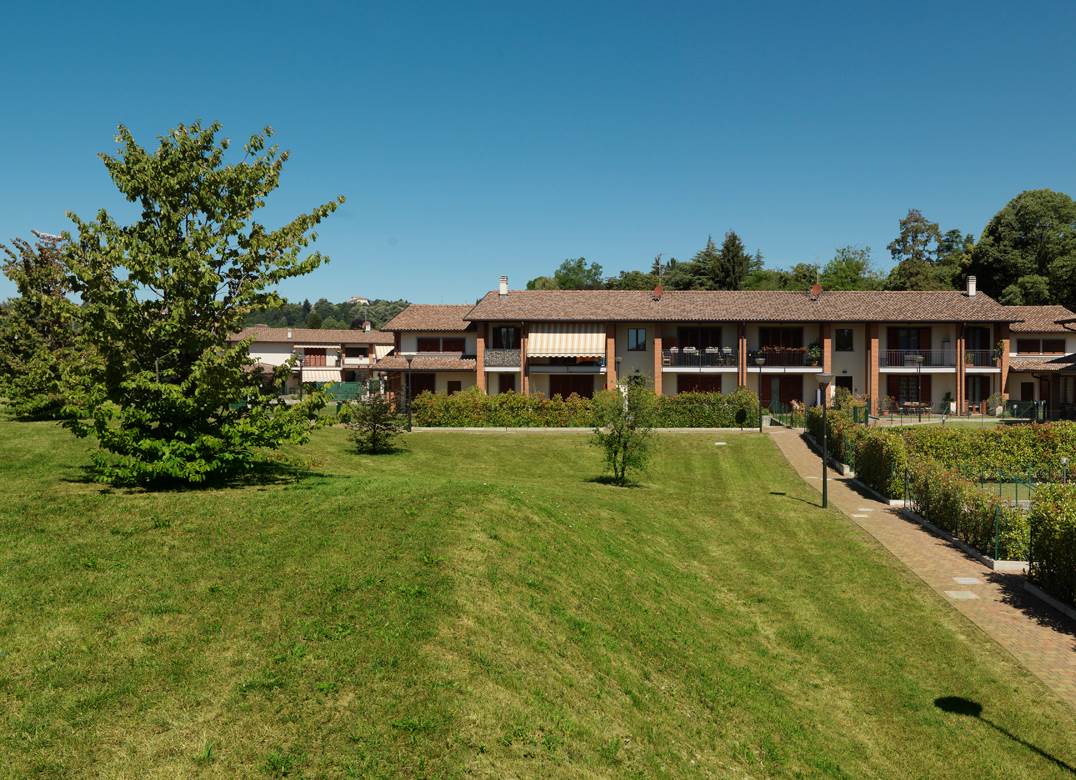 ANZANO DEL PARCO VILLETTA DI TESTA CON AMPIO GIARDINO