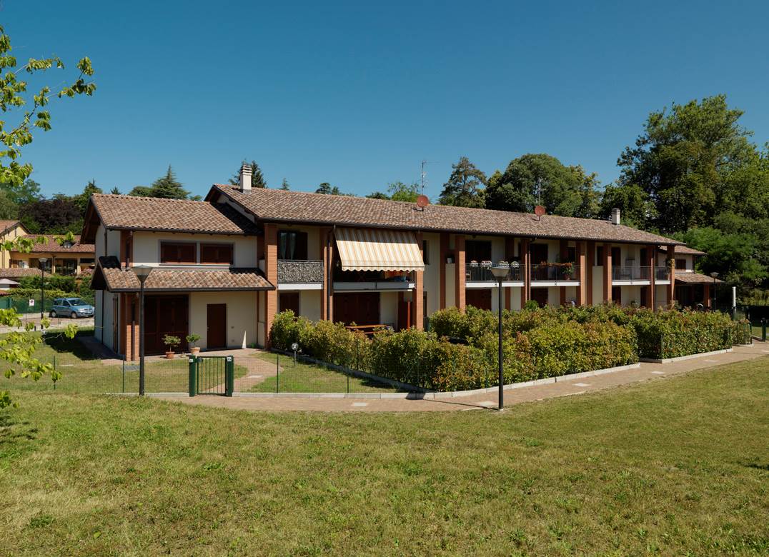 ANZANO DEL PARCO VILLETTA DI TESTA CON AMPIO GIARDINO