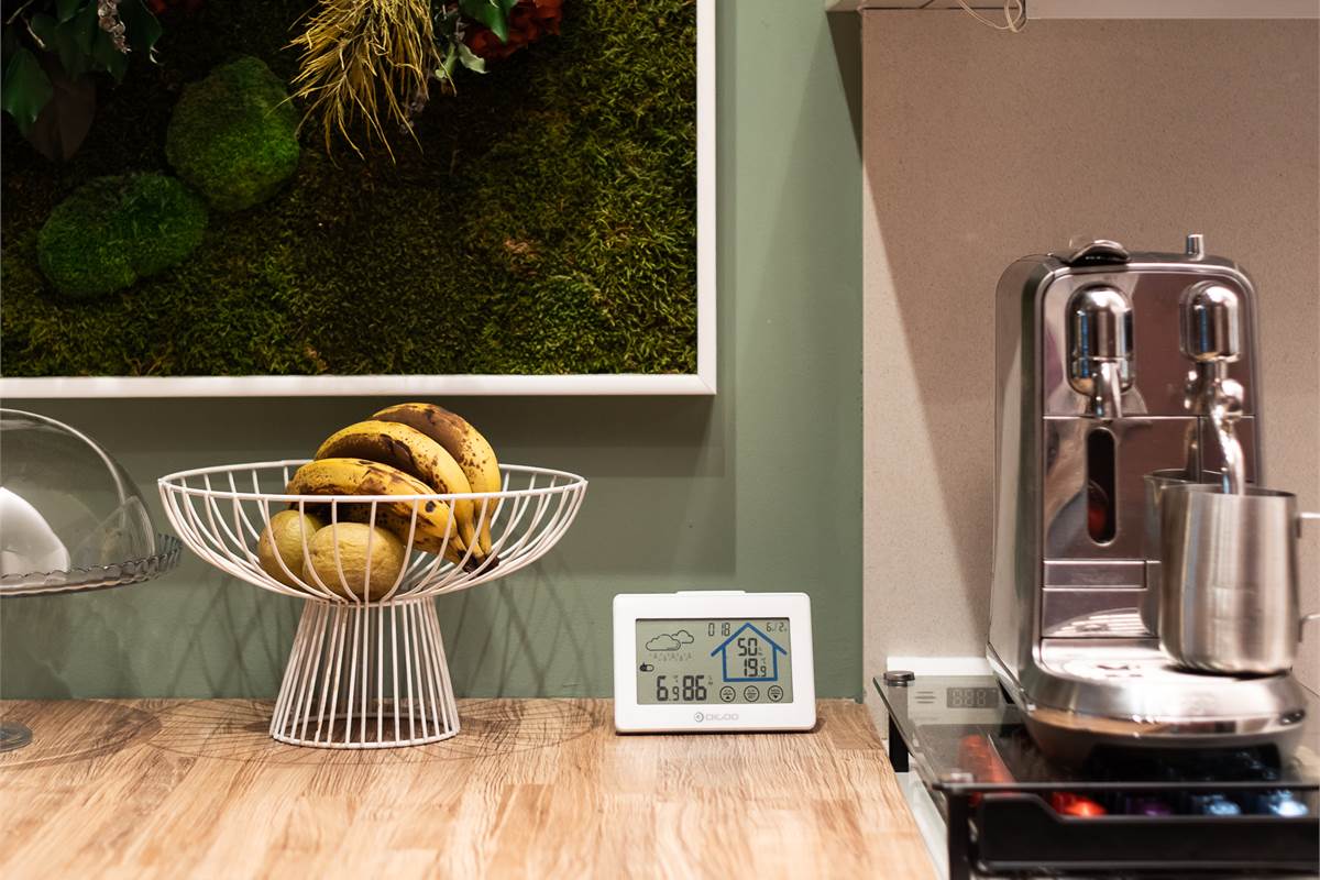 COMO APPARTAMENTO CON PORTICO - ARREDATO 