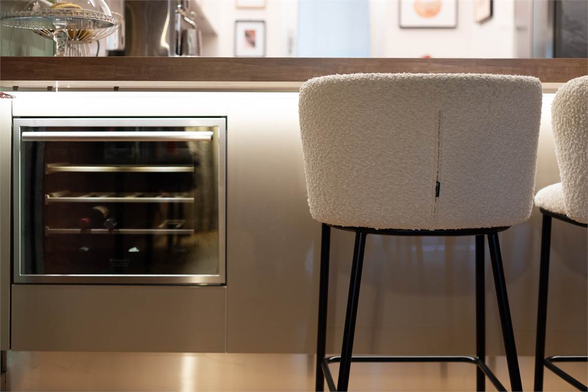 COMO APPARTAMENTO CON PORTICO - ARREDATO 