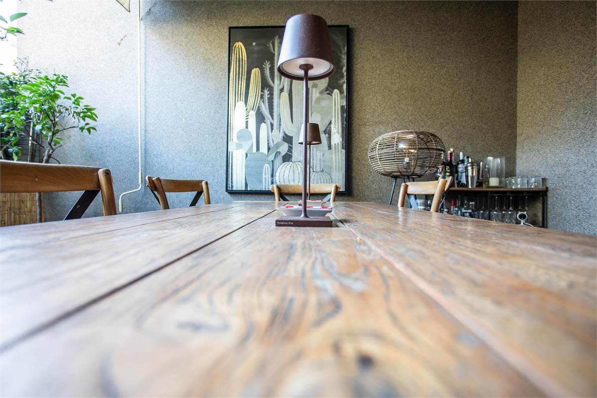 COMO APPARTAMENTO CON PORTICO - ARREDATO 