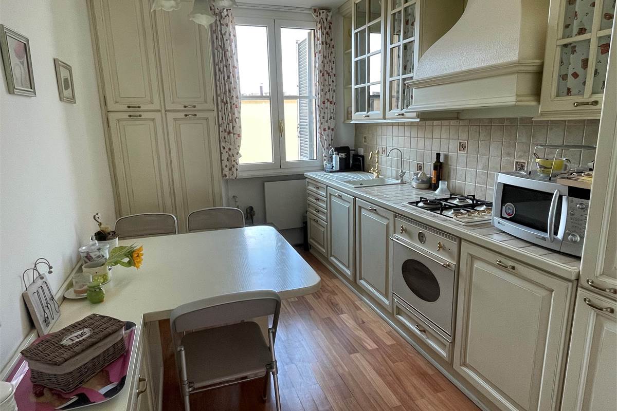 Milano Porta Venezia elegante trilocale