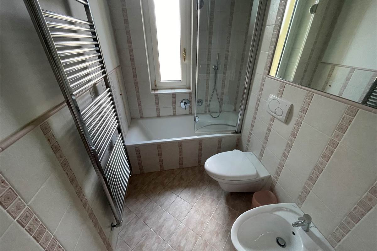 Milano Porta Venezia elegante trilocale