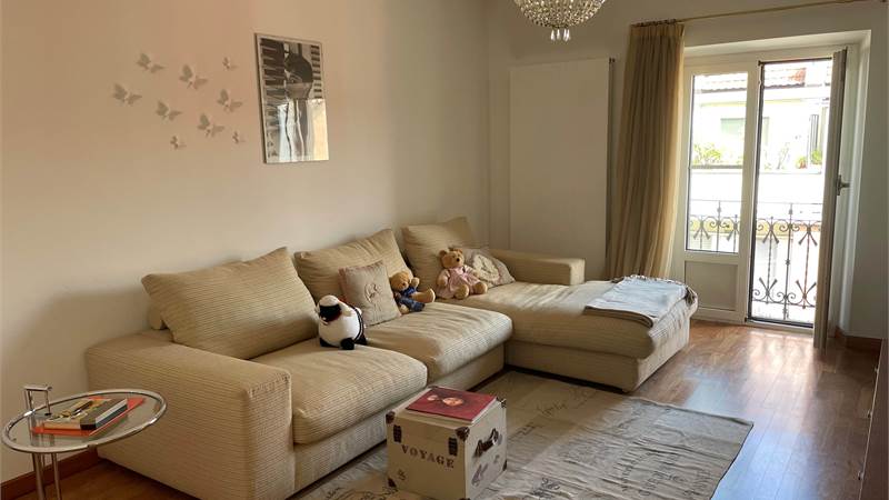 Milano Porta Venezia elegante trilocale