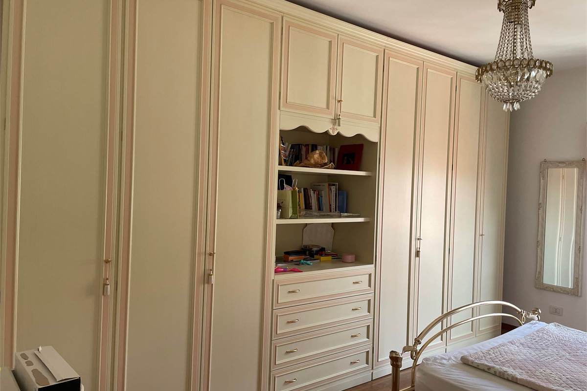 Milano Porta Venezia elegante trilocale