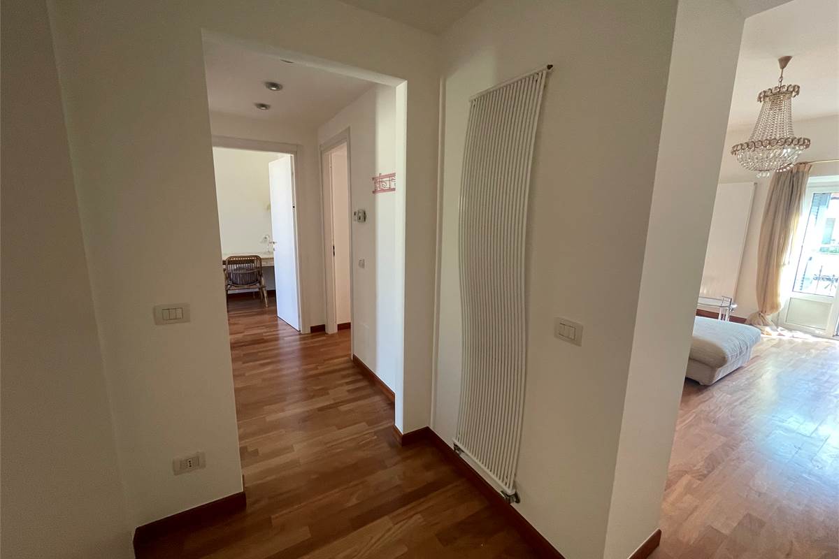 Milano Porta Venezia elegante trilocale