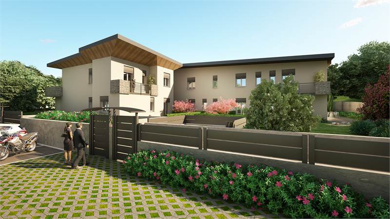 CANTU RESIDENZA CERVINO - DUPLEX **NUOVA COSTRUZIONE