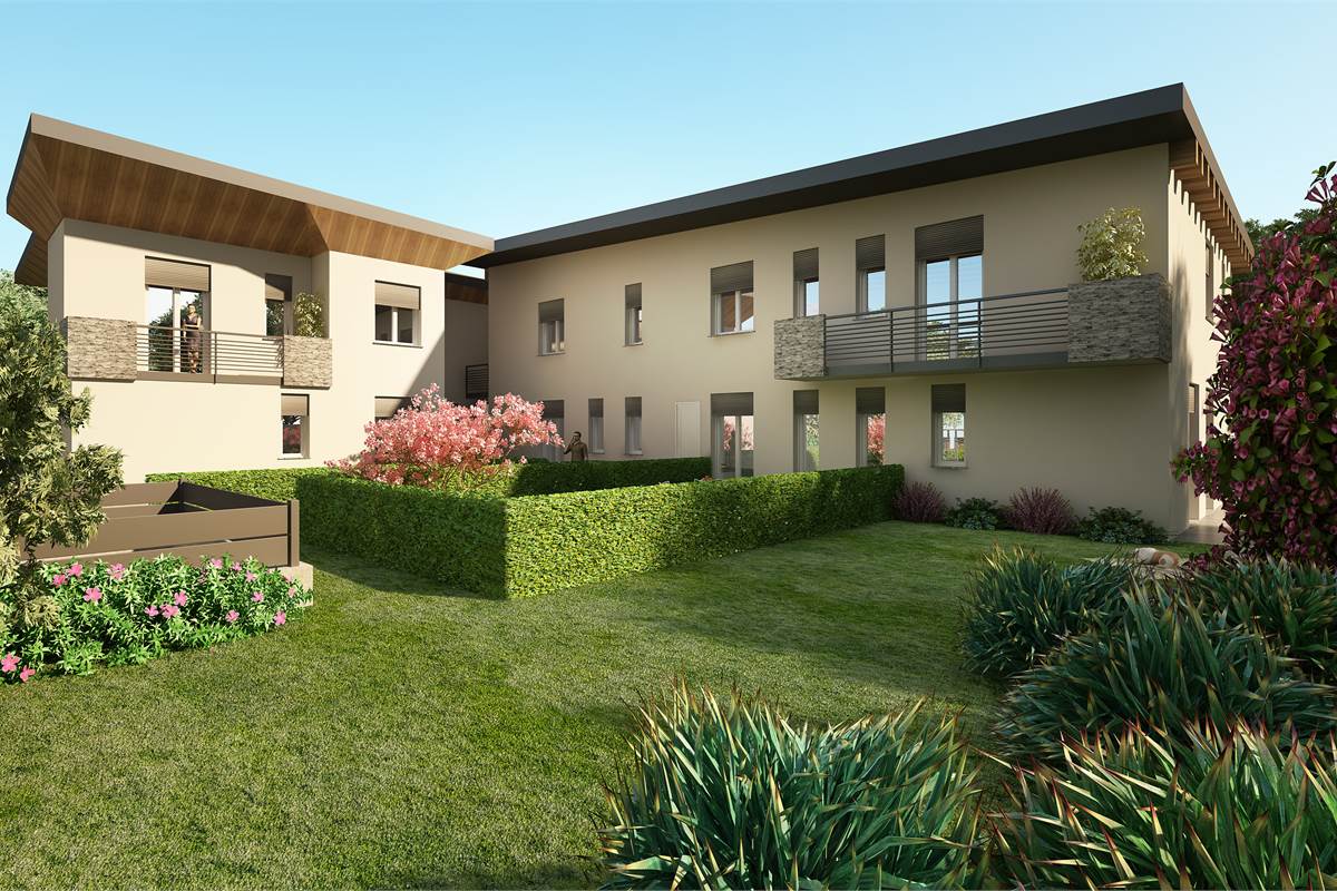 CANTU RESIDENZA CERVINO - DUPLEX **NUOVA COSTRUZIONE