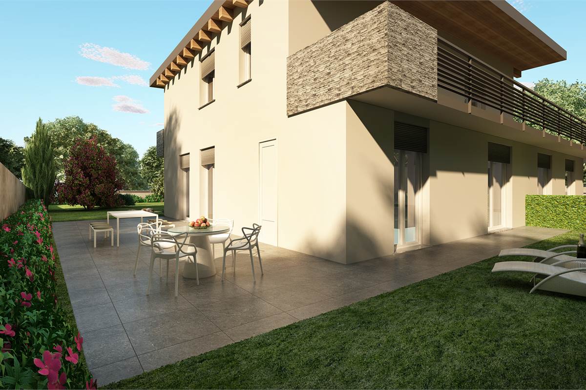 CANTU RESIDENZA CERVINO - DUPLEX **NUOVA COSTRUZIONE