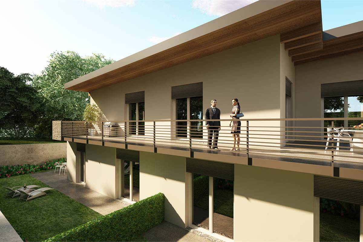 CANTU RESIDENZA CERVINO - DUPLEX **NUOVA COSTRUZIONE