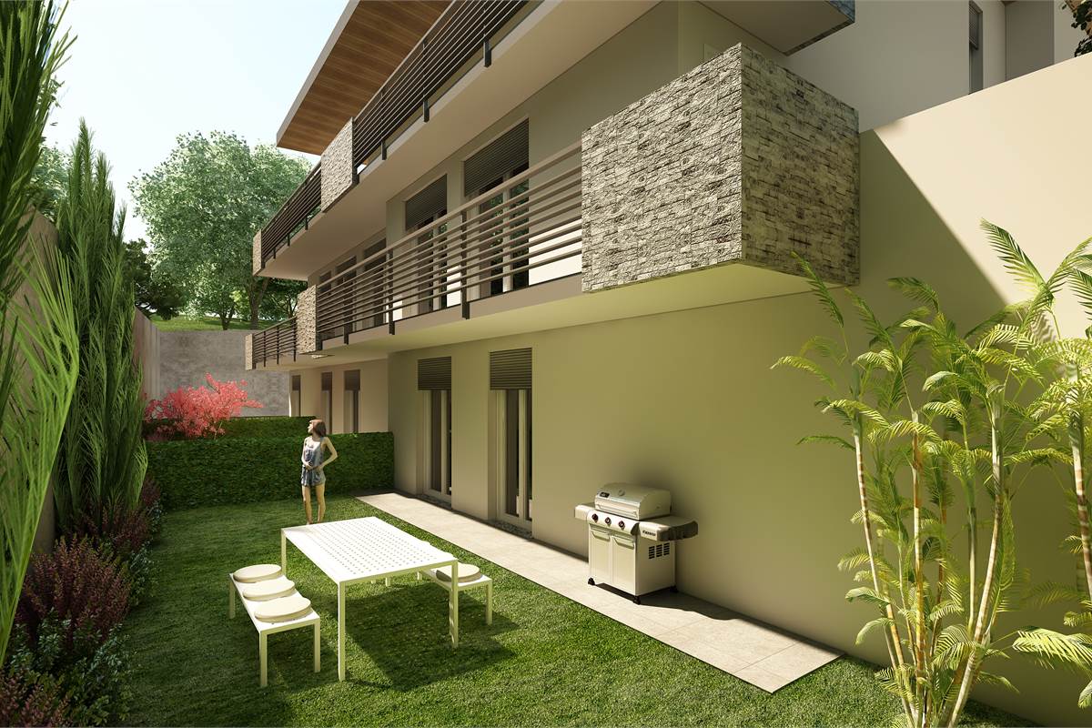 CANTU RESIDENZA CERVINO - BILOCALE **NUOVA COSTRUZIONE