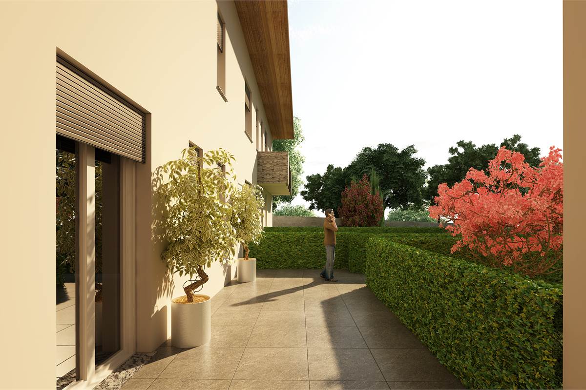 CANTU RESIDENZA CERVINO - ATTICO - 