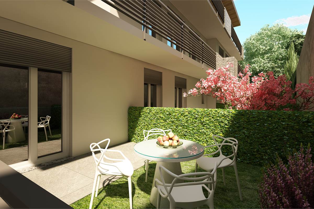 CANTU RESIDENZA CERVINO - ATTICO - 