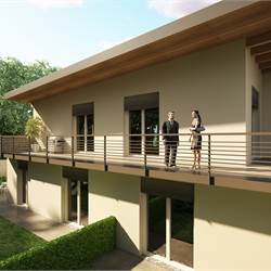 CANTU RESIDENZA CERVINO - ATTICO - 