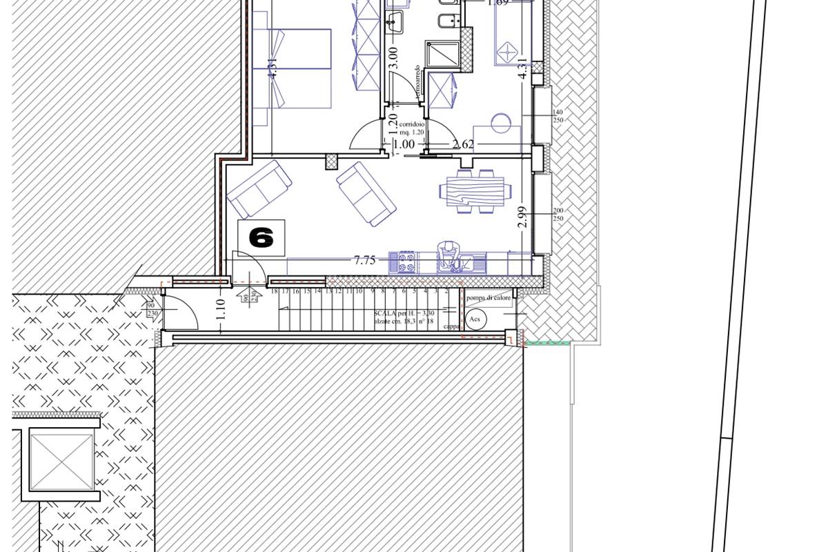 CANTU RESIDENZA CERVINO - **NUOVA COSTRUZIONE