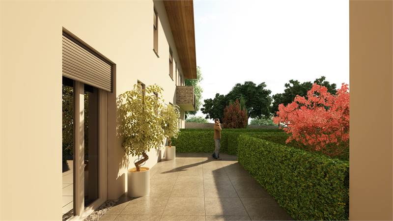 CANTU RESIDENZA CERVINO - **NUOVA COSTRUZIONE