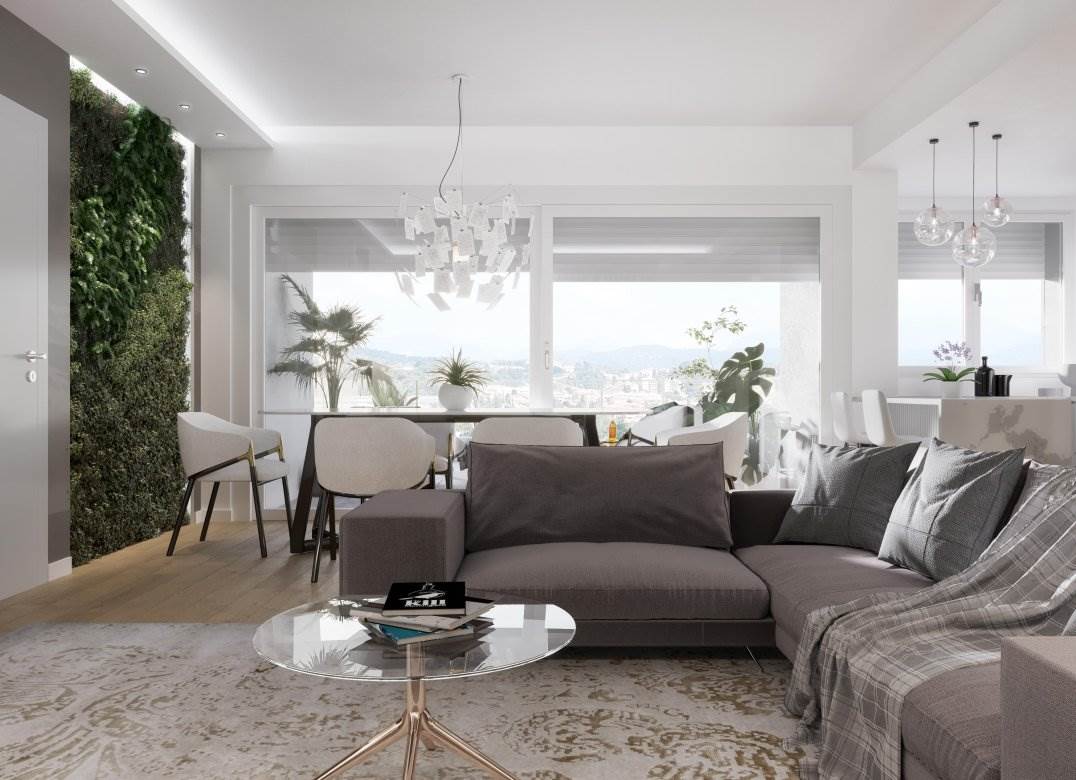 LENTATE SUL SEVESO NUOVO ATTICO CON TERRAZZO