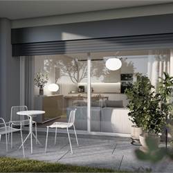 ROVELLASCA NUOVO TRILOCALE CON GIARDINO