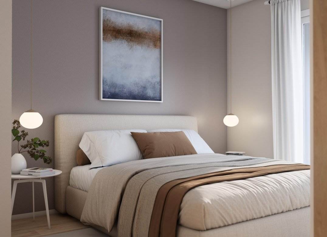 ROVELLASCA NUOVO TRILOCALE CON GIARDINO