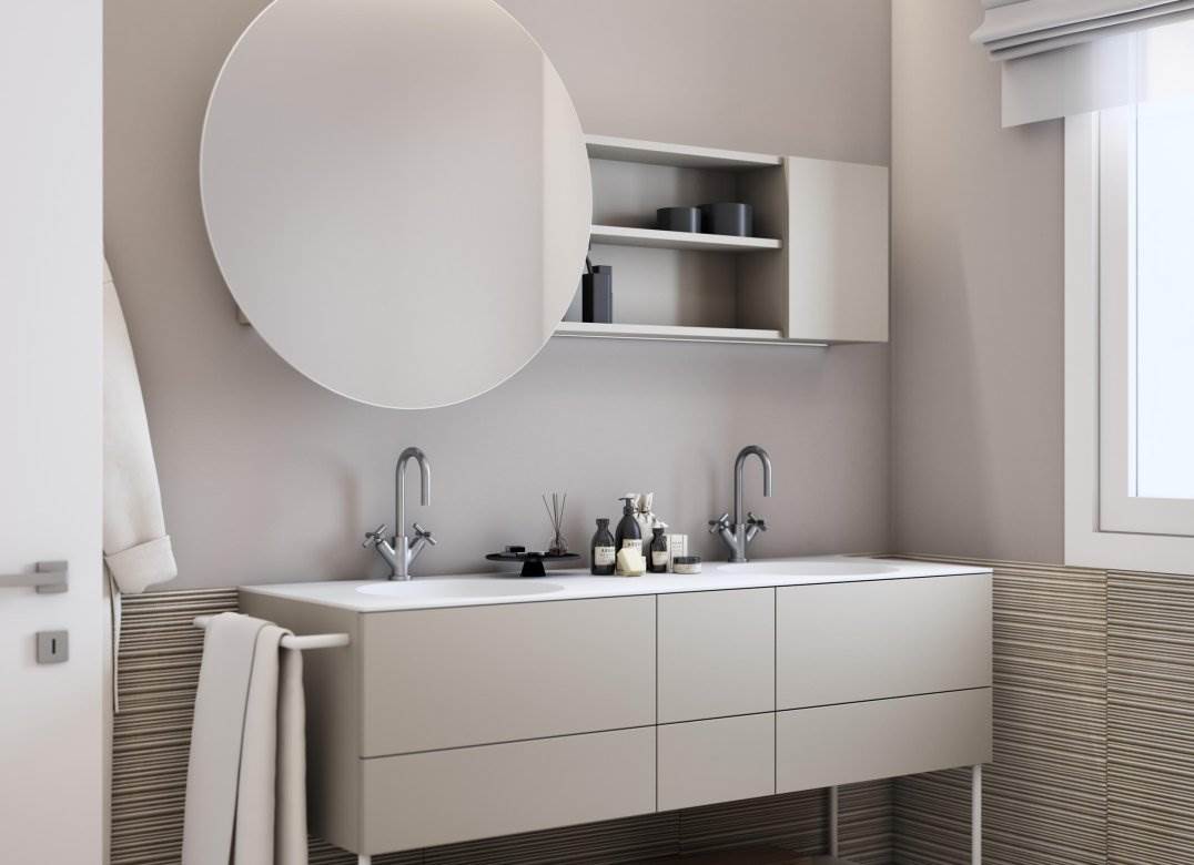 GUANZATENUOVO TRILOCALE CON GIARDINO E BOX DOPPIO