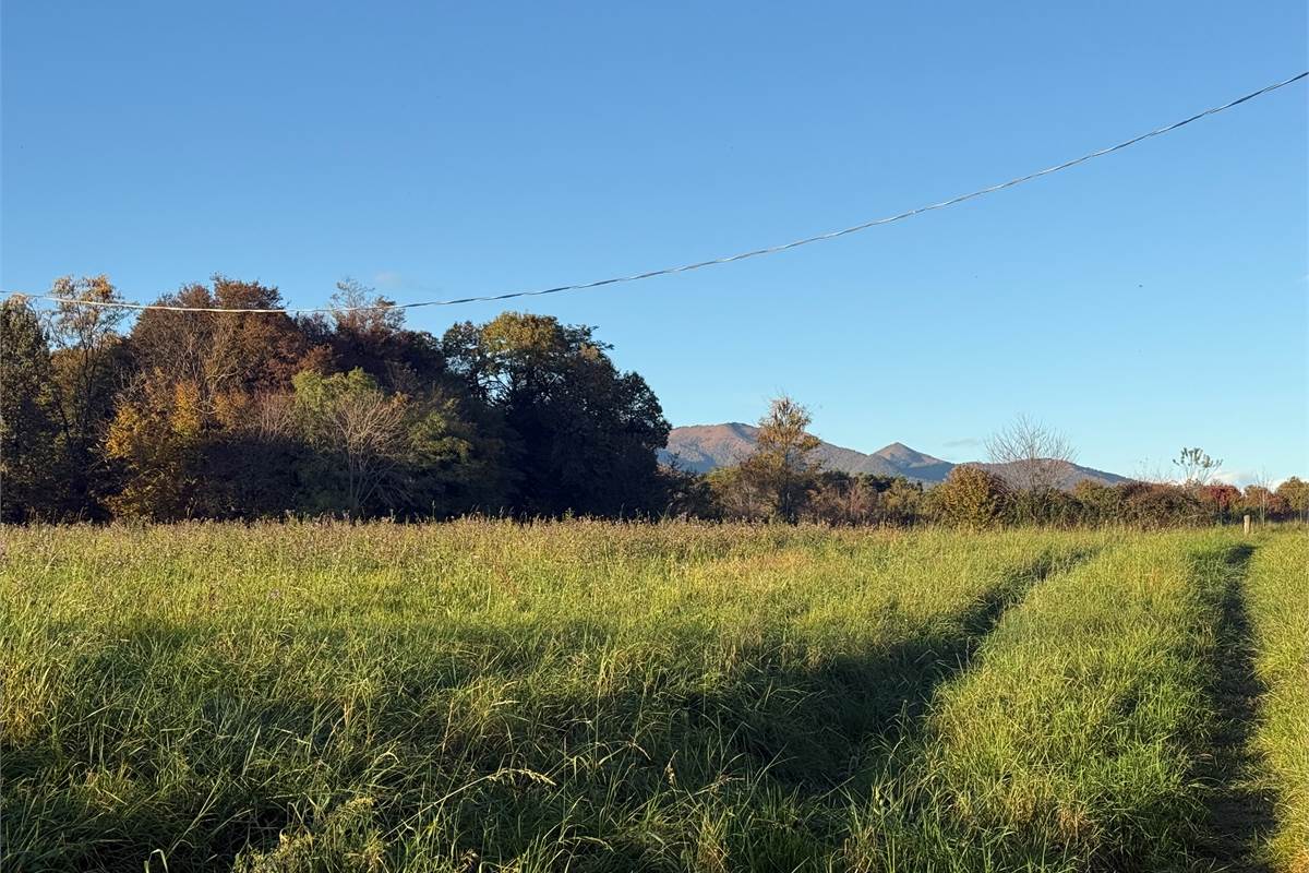 CANTU' AMPIO TERRENO PANORAMICO