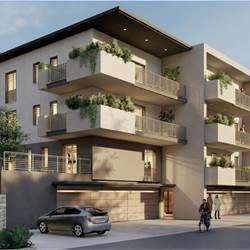 NUOVA COSTRUZIONE A CANTÙ – VIVERE IL VERDE CON STILE 