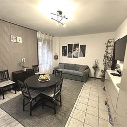 FENEGRO' TRILOCALE ARREDATO E RISTRUTTURATO