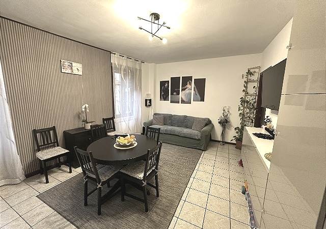 FENEGRO' TRILOCALE ARREDATO E RISTRUTTURATO