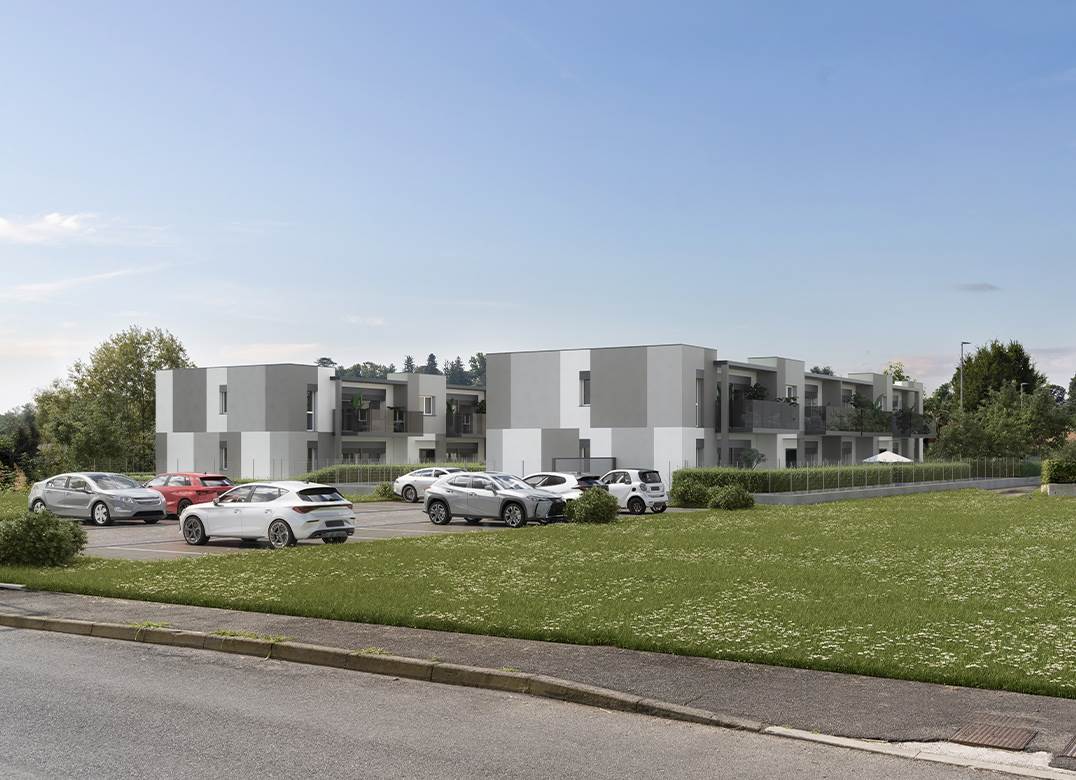 ALSERIO NUOVO TRILOCALE CON TERRAZZO