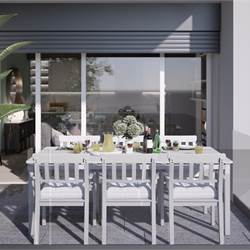 ALSERIO NUOVO TRILOCALE CON TERRAZZO