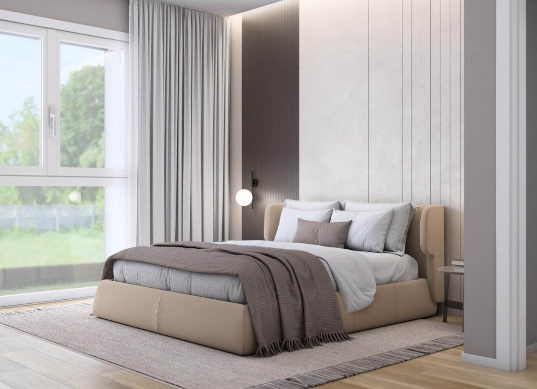 ALSERIO NUOVO TRILOCALE CON TERRAZZO