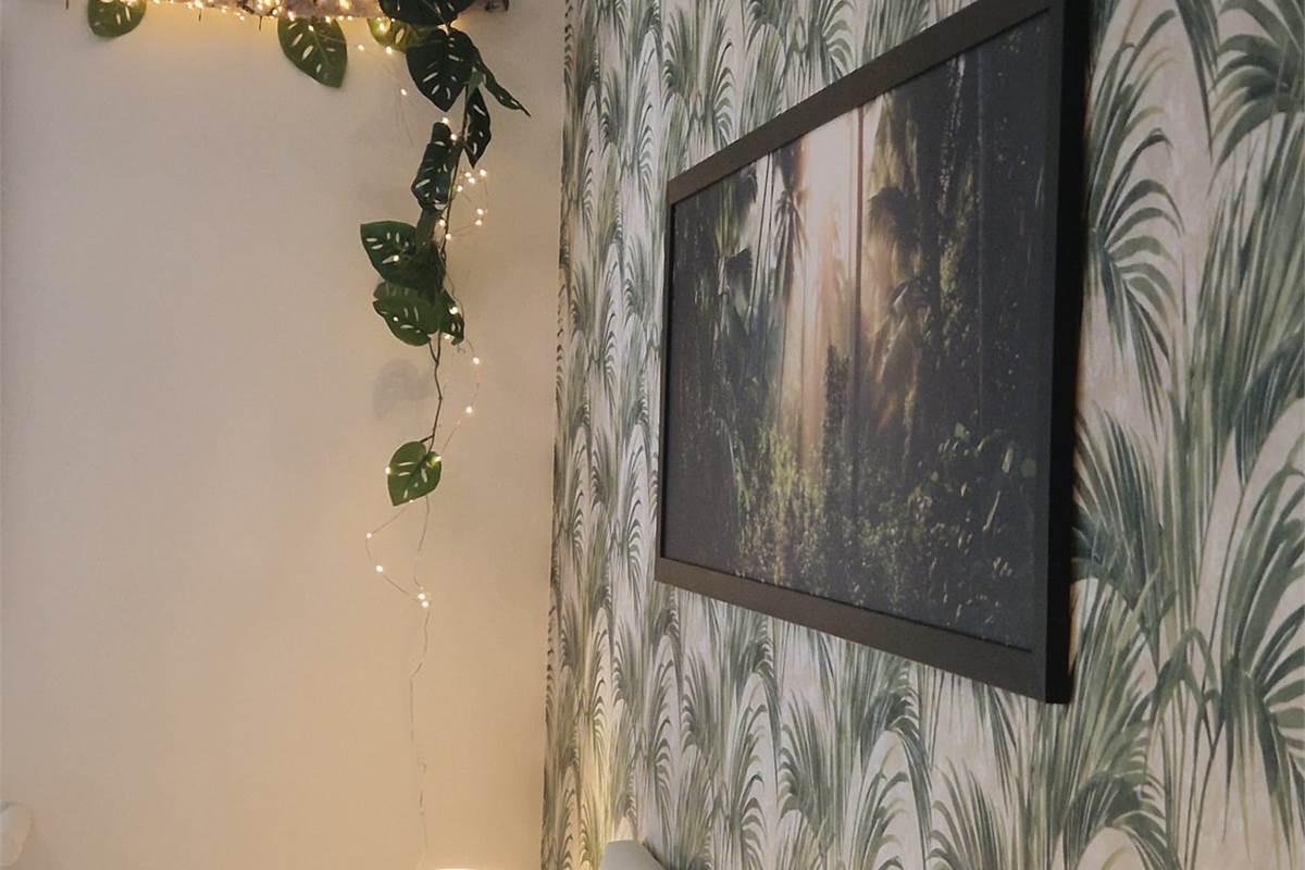 Como via Torno panoramico bilocale con cucina separata