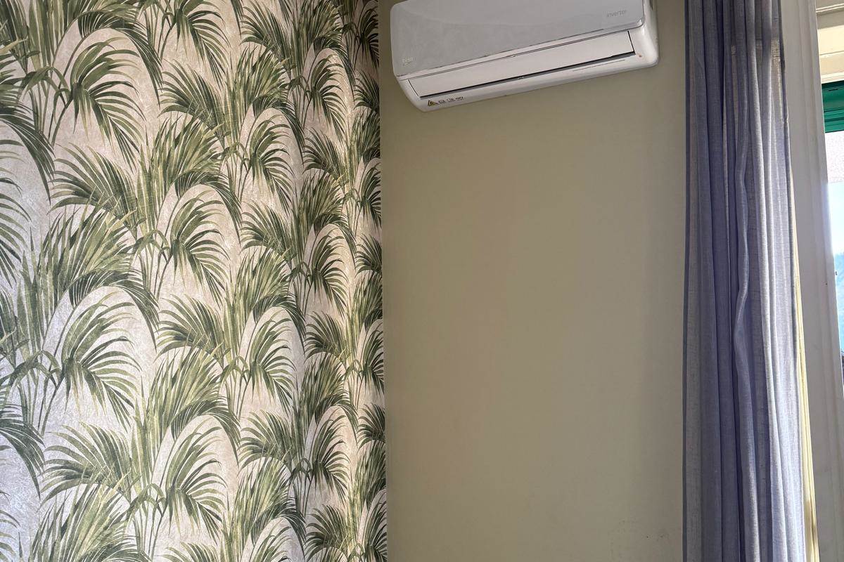 Como via Torno panoramico bilocale con cucina separata