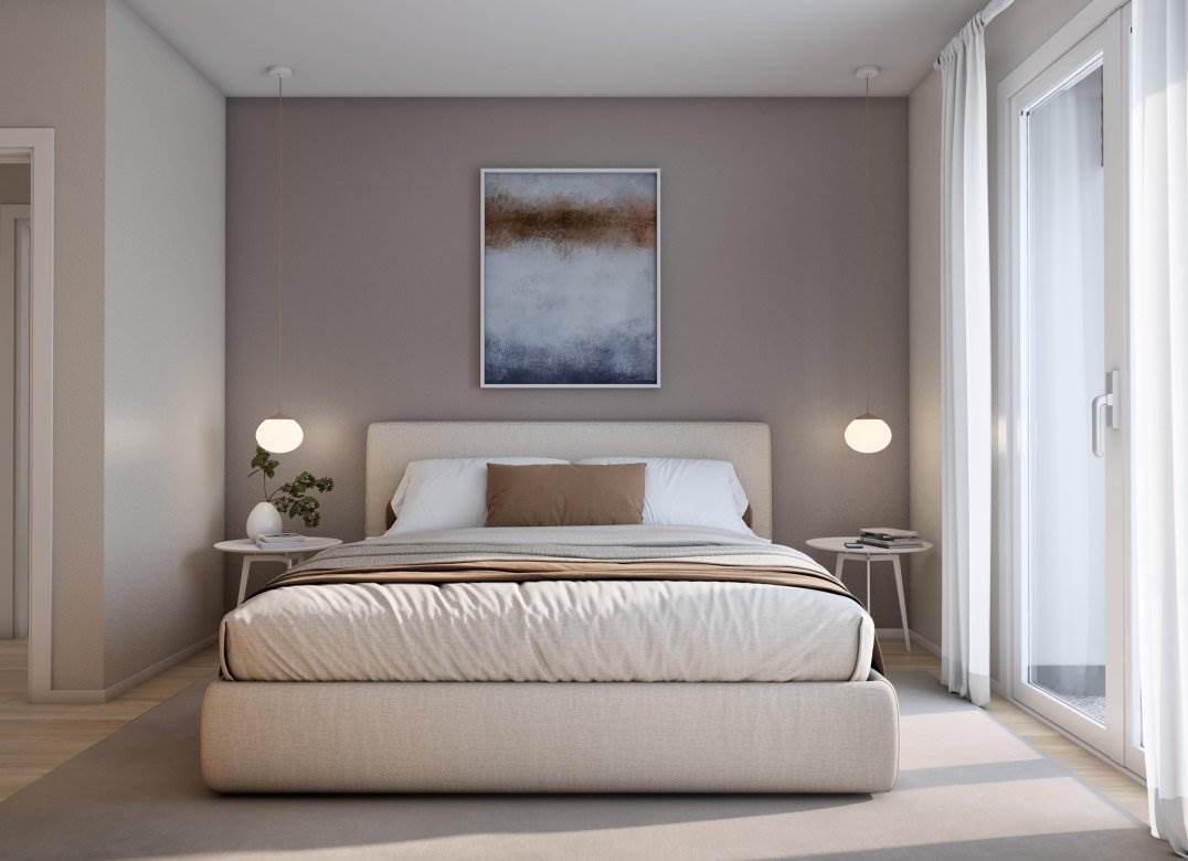 VILLA GUARIA NUOVO TRILOCALE CON GIARDINO