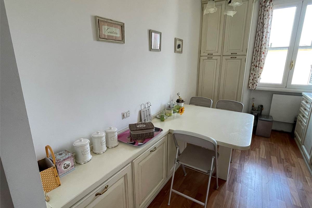 Milano Porta Venezia trilocale in affitto