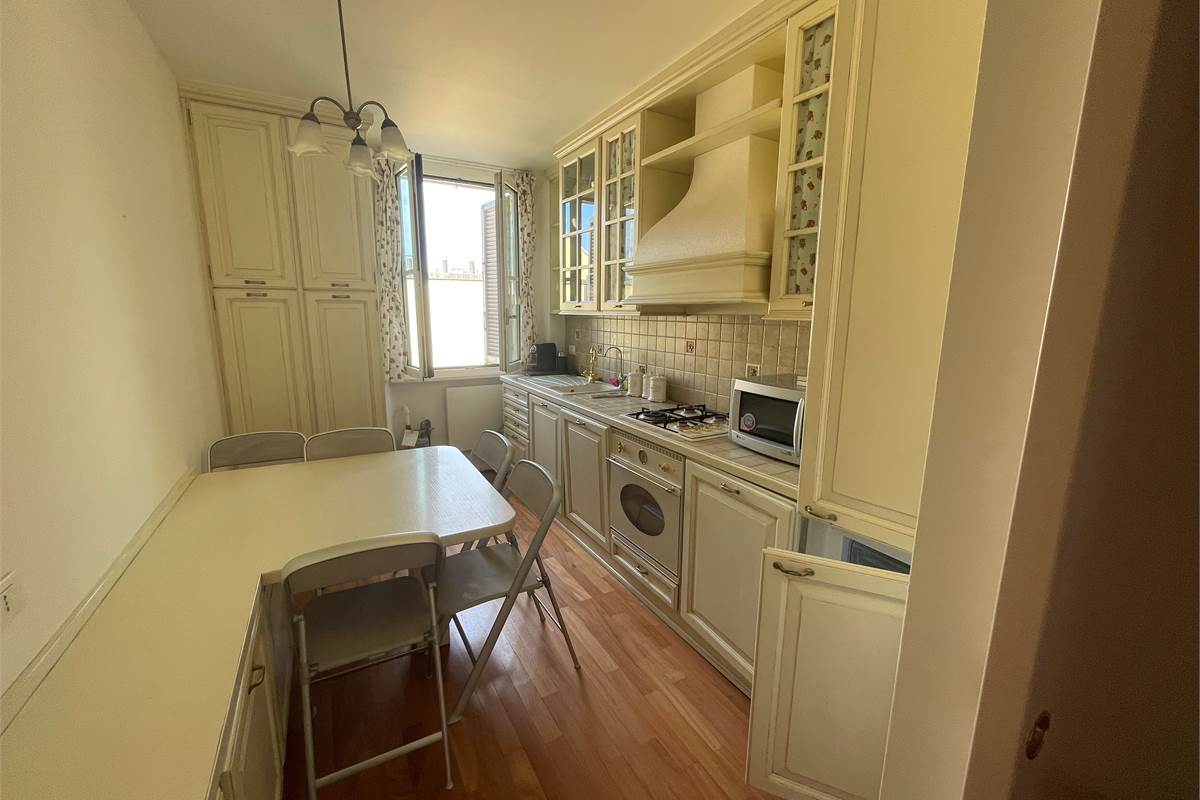 Milano Porta Venezia trilocale in affitto