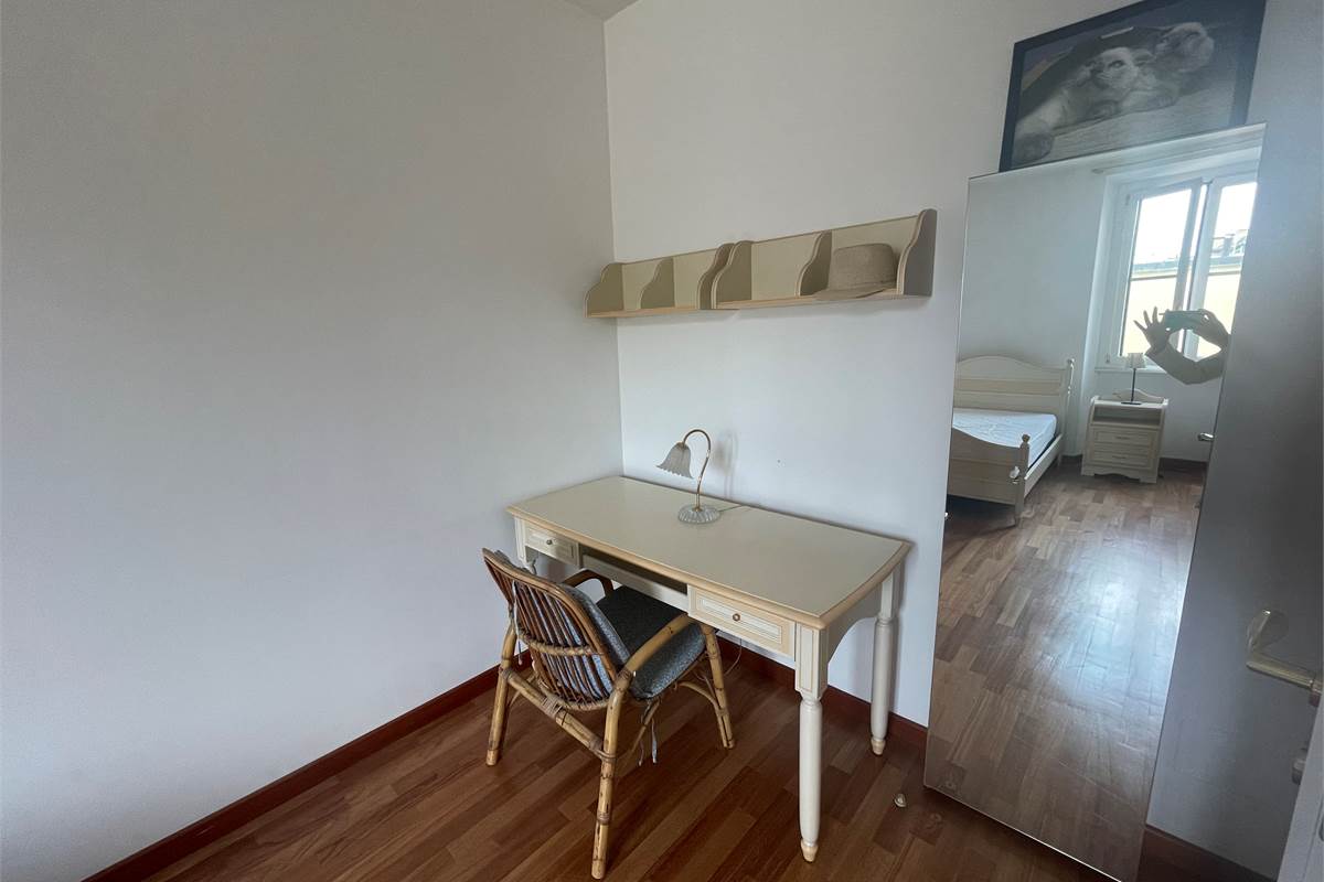 Milano Porta Venezia trilocale in affitto