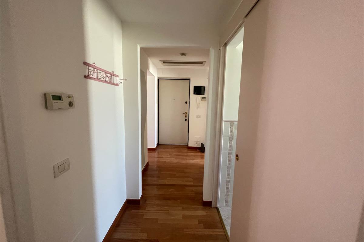 Milano Porta Venezia trilocale in affitto