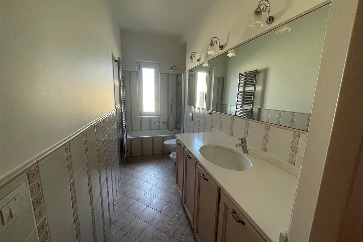 Milano Porta Venezia trilocale in affitto