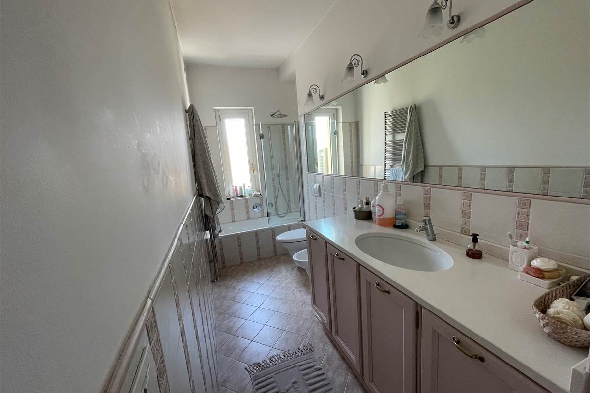 Milano Porta Venezia trilocale in affitto