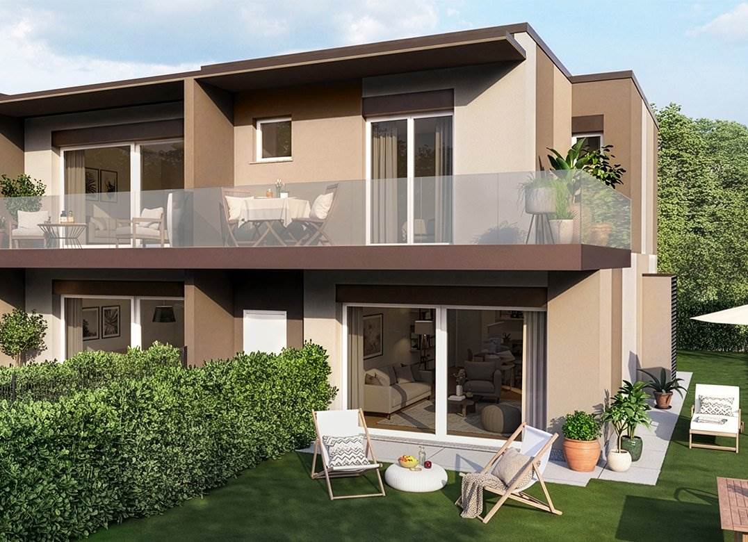BEREGAZZO CON FIGLIARO NUOVA VILLETTA A SCHIERA